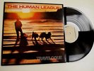 THE HUMAN LEAGUE - TRAVELOGUE LP VINYL EX/NR MINT 1980 UK Original