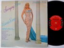 DIANA DORS Swinging Dors COLUMBIA Original 6-Eye Pressing LP NM/VG++ Cheesecake