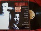 PHILADELPHIA *Soundtrack 1993 LP BRUCE SPRINGSTEEN Sade PETER GABRIEL Neil Young