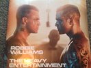 Robbie Williams The Heavy Entertainment Show New Sealed Double Vinyl LP