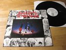 SUICIDAL TENDENCIES s/t Same LP Rare 1987 Virgin 208841 |Nuclear Assault|