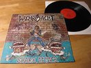 WEHRMACHT Shark Attack LP 1987 Shark |Spazztic Blurr, Terrordome|