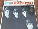 SEALED Vintage Meet The Beatles Vinyl Record Sealed ST-2047