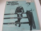 George Jones & others, Hillbilly Hit Parade Volume II, Mercury/Starday MG 20328