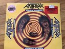 Anthrax - State Of Euphoria - LP