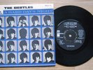Mega rare The Beatles EP A Hard Day's Night Odeon GEOS 222 Sweden Exc/Exc