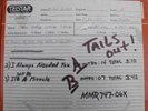 15ips master tape #3 for TEAC AMPEX ATR OTARI REVOX B77 STUDER MCI JH