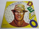 Devo - Are We Not Men Rare Vintage Vinyl LP 1978 1st Pressing SBK 3239 EX/VG+