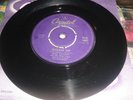 GENE VINCENT AND HIS BLUECAPS- BLUEJEAN BOP / WHO SLAPPED JOHN CAPITOL SLEEVE EX