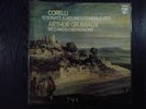 CORELLI 12 SONATAS FOR VIOLIN & HARPSYCHORD GRUMIAUX CASTAGNONE PHILIPS SEALED