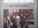 Jackson Browne- The Pretender Vinyl LP MFSL ORIGINAL MASTER RECORDINGS w/Inserts