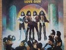 KISS - Love Gun ( Canadian 1st Pressing ) Vinyl LP  Classic Rock