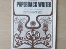 THE BEATLES Paperback Writer Original 1960s sheet music