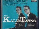 Kalin Twins, Decca EP 2641, Forget Me Not