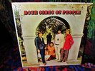 SEALED  1969 ORIG   RARE 2nd PEOPLE  LP  TWO SIDES OF PEOPLE  Calif Garage psych
