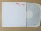 WHAM Wham Rap UK white label test pressing 12