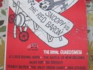 SNOOPY VS THE RED BARON 33RPM VINYL RECORD ALBUM RARE 1967