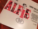 Alfie - Sonny Rollins / Oliver Nelson  Vinyl LP + Magazine.