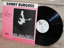 LP  sonny burgess : the flood tapes 1959-62  (1985)