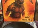 METALLICA JUMP INTO THE FIRE U.K. Import (12KUT 105)