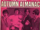 THE KINKS AUTUMN ALMANAC / DAVID WATTS FRENCH 45 PS 7