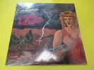 SEALED / CONTAGIOUS FREE INDEED LP XIAN CHRISTIAN HEAVY METAL PRIVATE PRESS