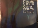 Miles Davis, Quiet Nights, Vinyl LP