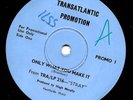 STRAY - PROMO 1 Only What You Make It (UK 1970 Vinyl 7
