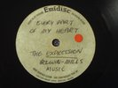 UNRELEASED ACETATE - THE EXPRESSION rare UK 1968 UNRELEASED ACETATE / PSYCH MOD