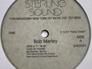 BOB MARLEY Natty Dread LP MINT ACETATE 2001 DEFINITIVE REMASTERS PRESSING