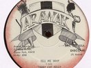 TABBY CAT KELLY 1979 Reggae 12