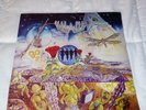 KHAOS - FORJADO EN ROCKA 1985 PRIVATE METAL SEALED PARADOXX AMETHYST WYZARD RAF
