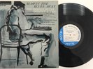 Horace Silver - Blowin The Blues Away Jazz LP Deep Groove RVG EAR Blue Note Mono