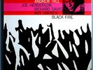 ANDREW HILL w/JOE HENDERSON BLACK FIRE ULTRA-RARE '63 BLUE NOTE LP RVG BEAUTIFUL