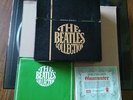 THE BEATLES the beatles collection  -UK BOX SET -24 RECORDS +CERTIFICATE -N/MINT