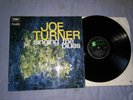 JOE TURNER singing the blues 1967- RARE FIRST UK PRESS -STATESIDE LAB-EX++