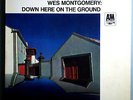 WES MONTGOMERY w/HERBIE HANCOCK RARE ORIG '68 WHITE LBL PROMO-ONLY MONO LP RVG