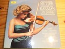 MUTTER KARAJAN Great Violin Concertos 4-LP-Box DG (Digital)