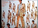ELVIS PRESLEY GOLD RECORDS #2/50,000,000 FANS RARE ORIG'59 RCA VICTOR MONO LP DG
