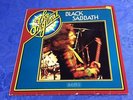 BLACK SABBATH (VINYL LP) THE ORIGINAL [NEMS COMPILATION GERMAN 1976 **PARANOID]
