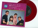 THE SEEKERS EP Japan GEORGY GIRL red wax vinyl