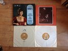 SAN 149-50 HMV UK BOX SET MARIA CALLAS PUCCINI TOSCA BERGONZI TITO GOBBI PRETRE