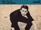 JERRY RIX Come Let's Go 1966 RARE Holland 45 EX vinyl