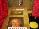 1984 GERMAN NM DG 2LP DIGITAL STEREO 413 9331 BEETHOVEN SYMPHONIES 5 & 9 KARAJAN