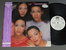 SISTER SLEDGE/LOVE SOMEBODY TODAY w/OBI WLP JPN P10800A