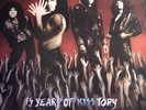Kiss- smashes, crashes and hits on picture disc vinyl original release