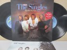 ABBA- The Singles, First Ten Years 2-LP (1982 Vinyl EX++) Best of/Greatest Hits