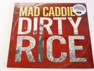 MAD CADDIES dirty rice LP Vinyl Record , SEALED , fat wreck chords , nofx