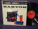 Bartok-Concerto For Orchestra-Reiner-RCA Victor LSC 1934-Shaded Dog Label-1958