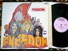 Freedom, Freedom (1st LP), Orig UK Probe G/fld LP, VG+/VG+, A-1G B-1G 1st Press
